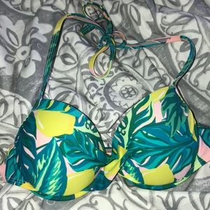 Xhilaration Push Up Bikini Top